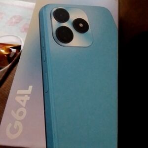 G64L Smartphone in Elegant Blue